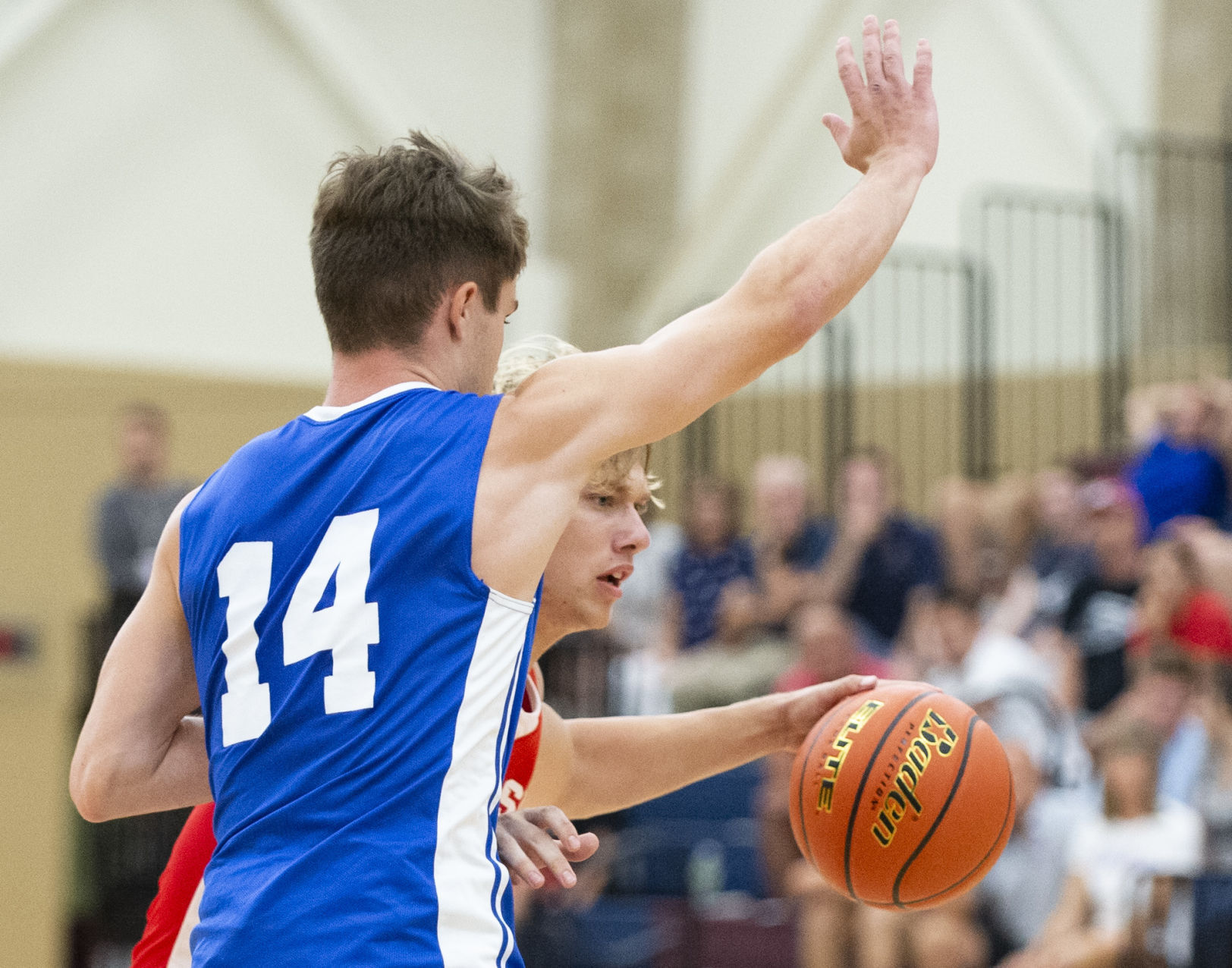 NCA all-star basketball, 7.26